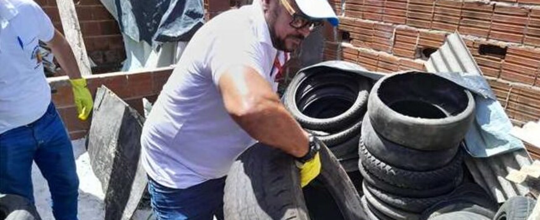 Com infestação em 4,5%, Ilhéus reforça importância dos agentes de endemias no combate à dengue