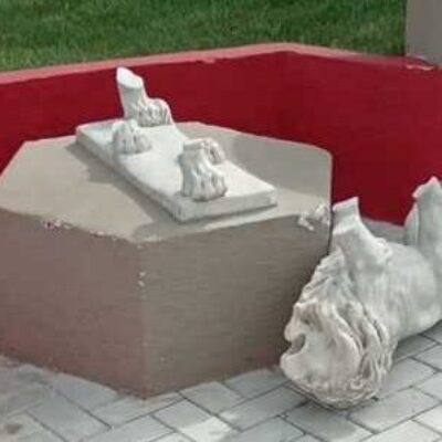 Nota de Repúdio | Vandalismo ao patrimônio na Praça Dom Eduardo