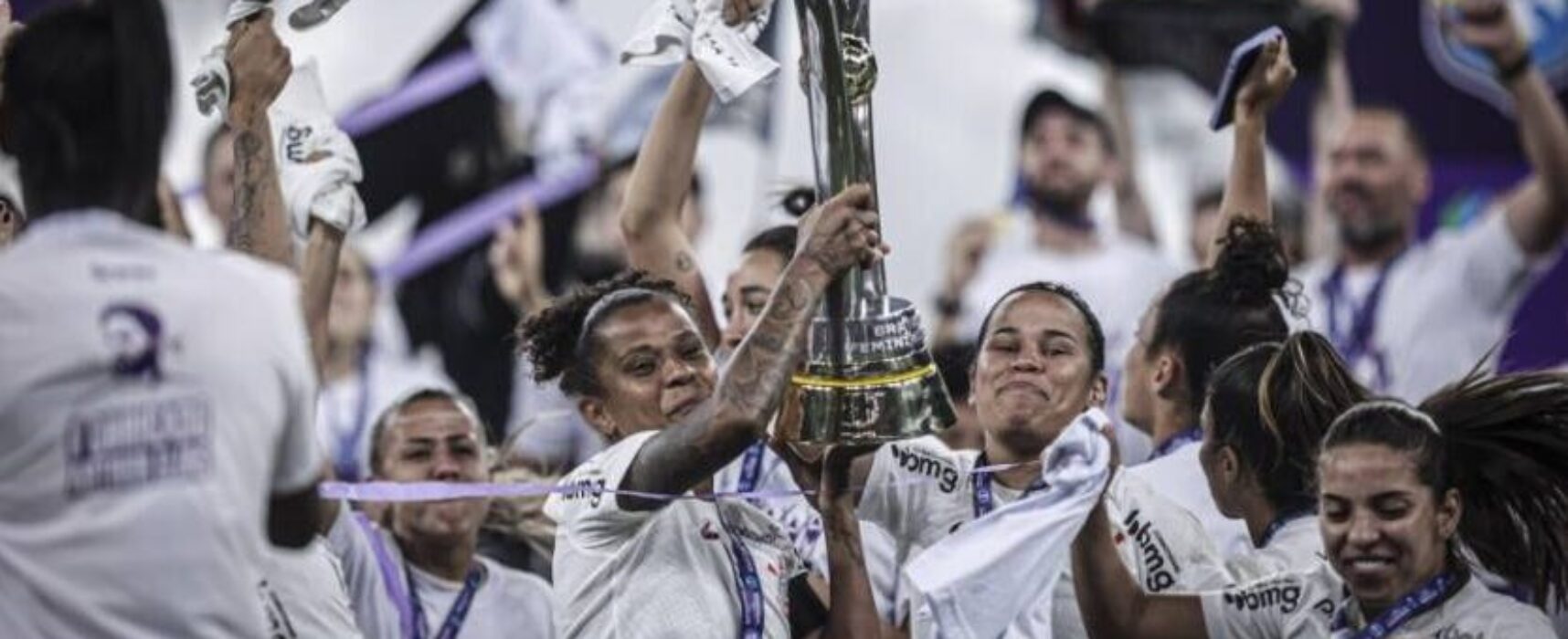 CBF divulga calendário de competições femininas 2024