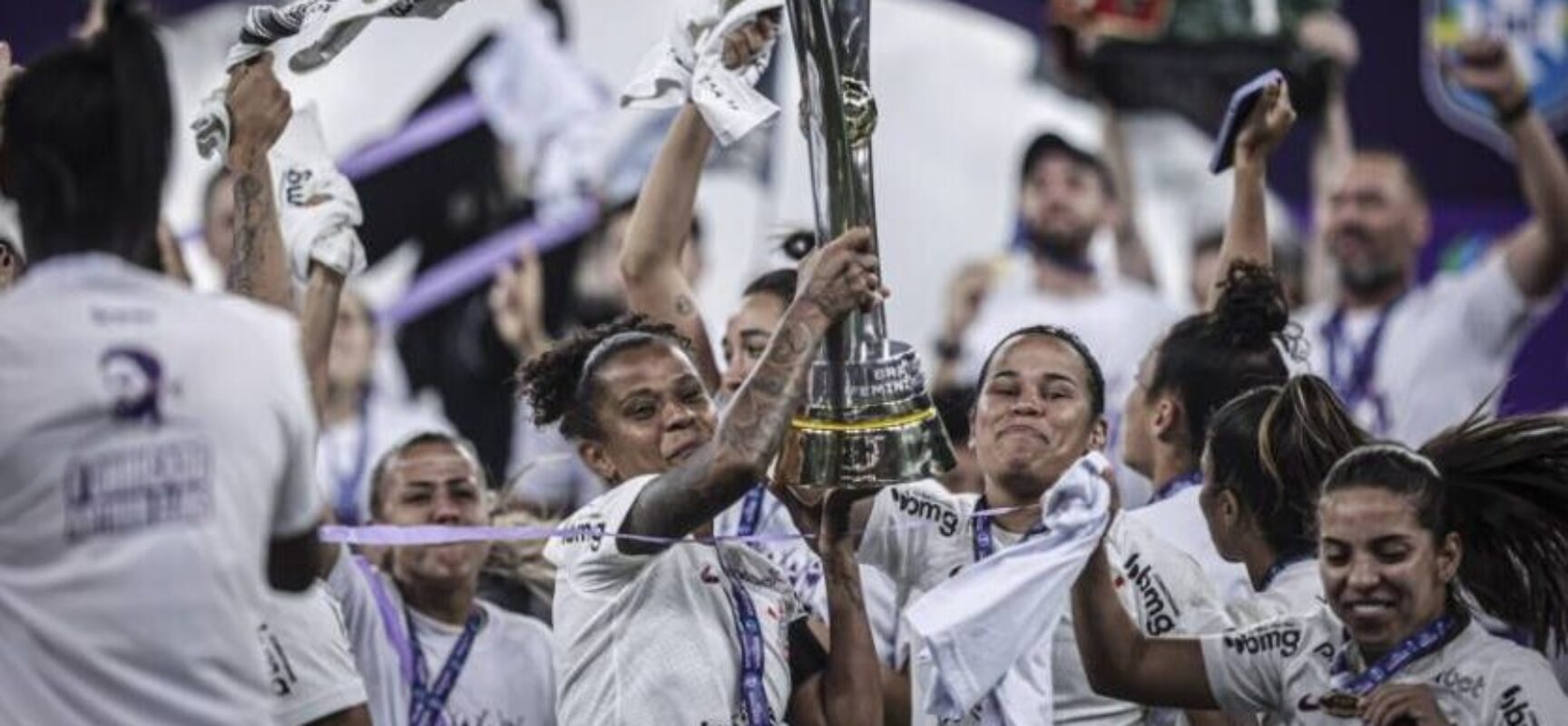 CBF divulga calendário de competições femininas 2024