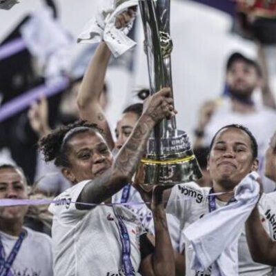 CBF divulga calendário de competições femininas 2024