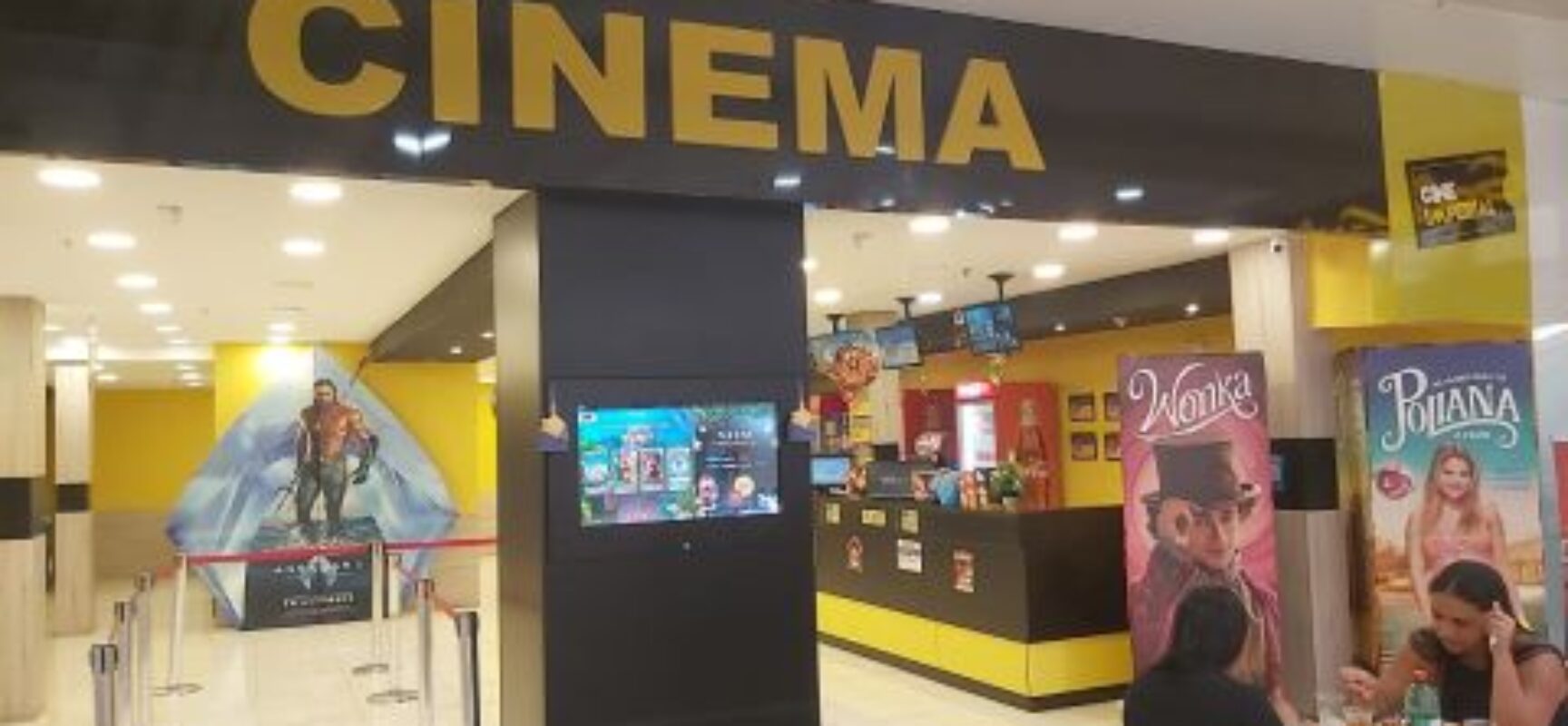 Cinema lança campanha “Todos Pagam Meia” em sessões de dezembro