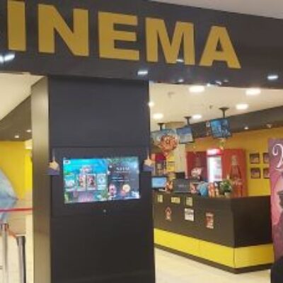 Cinema lança campanha “Todos Pagam Meia” em sessões de dezembro