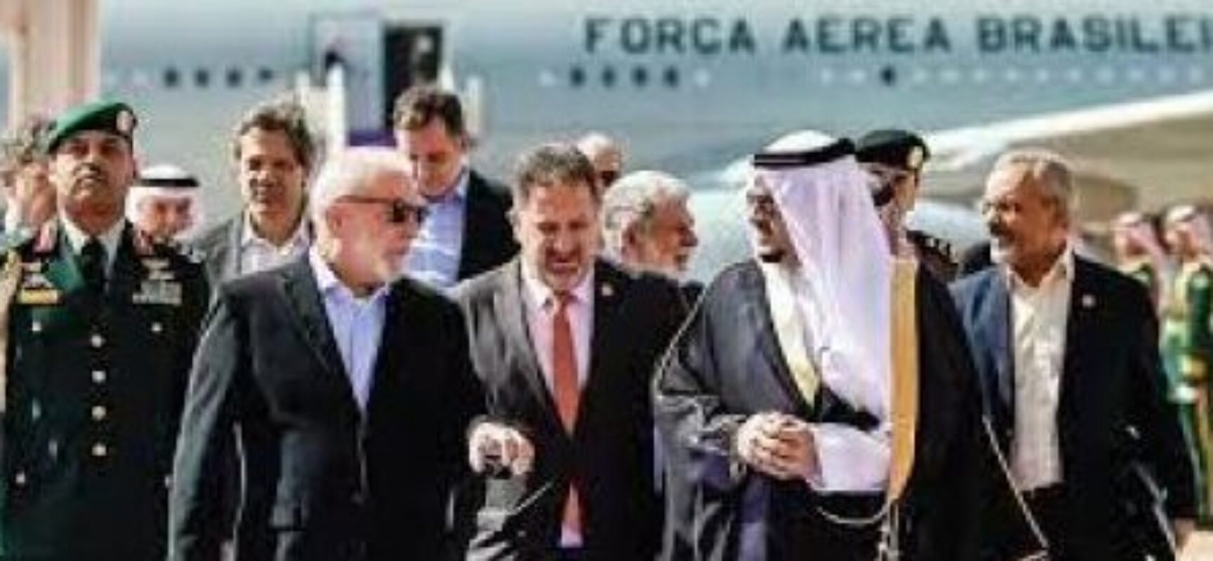 Presidente prioriza agendas internacionais e chega ao 24º país em um ano