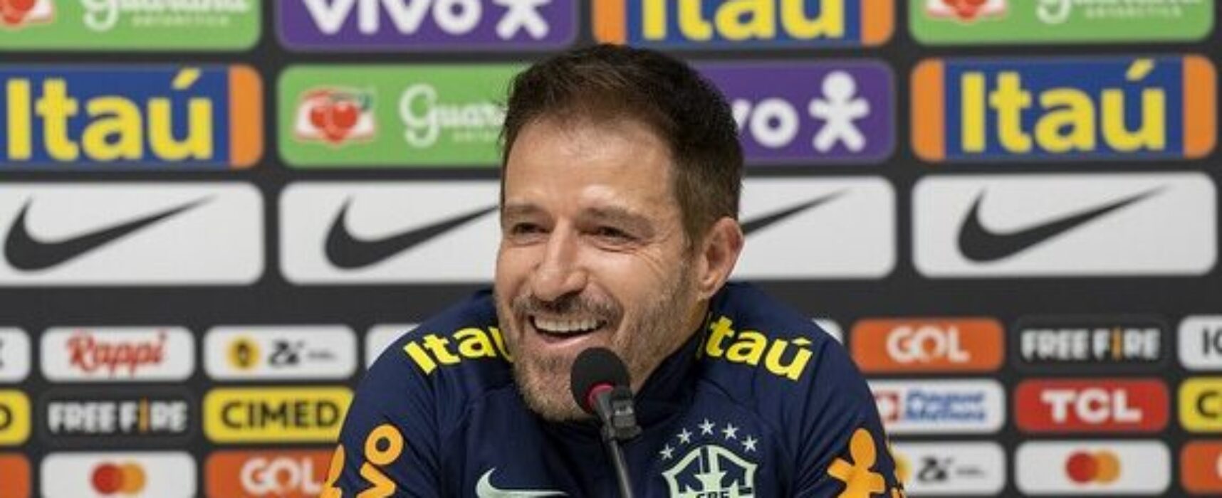 Ramon convoca seleção masculina Sub 23 para Torneio Pré-Olímpico