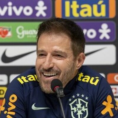 Ramon convoca seleção masculina Sub 23 para Torneio Pré-Olímpico