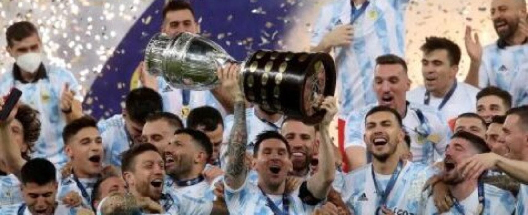 Conmebol anuncia estádios da Copa América de 2024