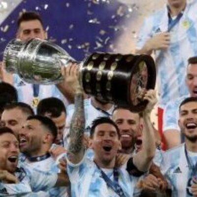 Conmebol anuncia estádios da Copa América de 2024