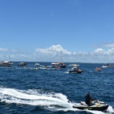 Acidente com lanchas em Boipeba deixa dois mortos e uma mulher desaparecida