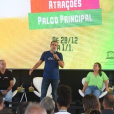 Arena Daniela Mercury terá megaestrutura para o Festival Virada Salvador