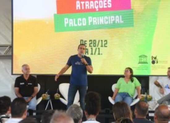 Arena Daniela Mercury terá megaestrutura para o Festival Virada Salvador