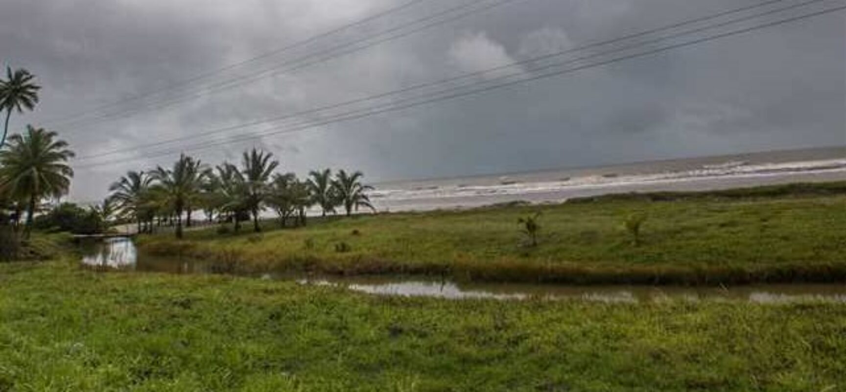 Defesa Civil emite alerta de chuvas em Ilhéus; previsão aponta 91 milímetros até quinta-feira (21)