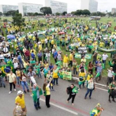 STF marca julgamento de mais 30 réus por atos golpistas de 8/1