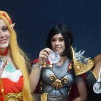 Expo Nerd Festival terá presença do dublador do Aquaman; evento acontece neste final de semana
