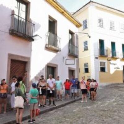 Governo investe R$ 7 milhões para revitalização do Centro Histórico