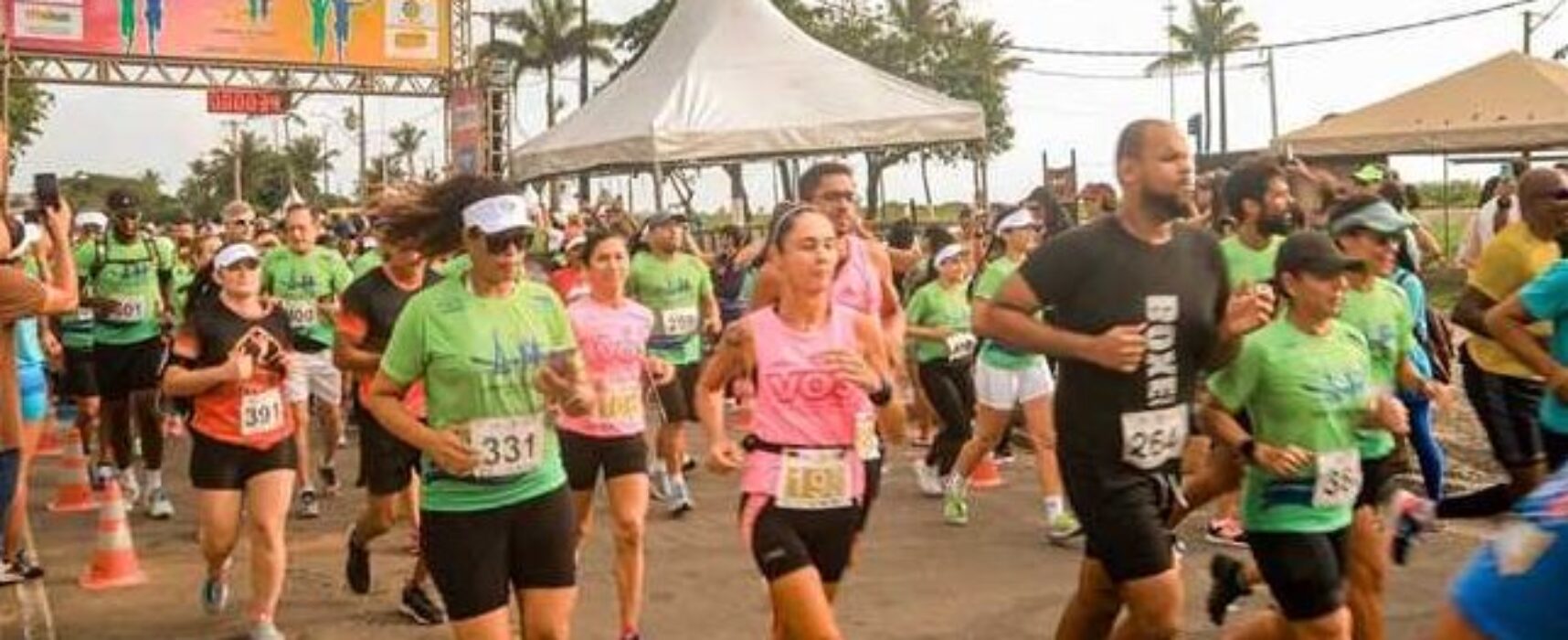 Sucesso de público, 2ª edição da Corrida da Ponte vai reunir mil atletas em Ilhéus