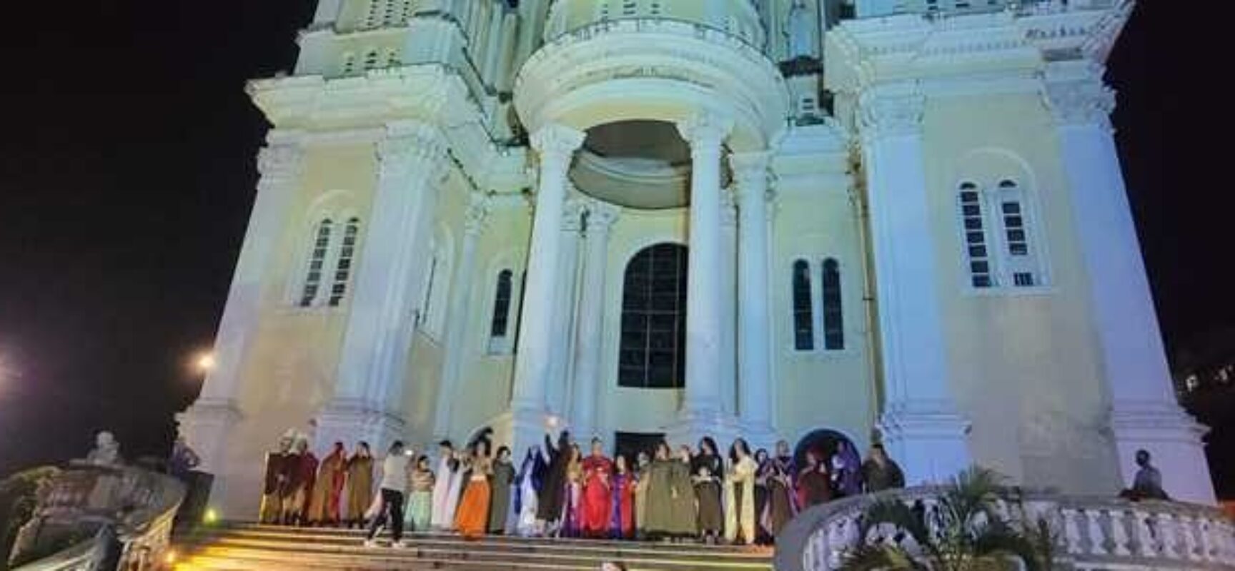 Auto de Natal será encenado nas escadarias da Catedral, no dia 21, com apoio da Prefeitura de Ilhéus