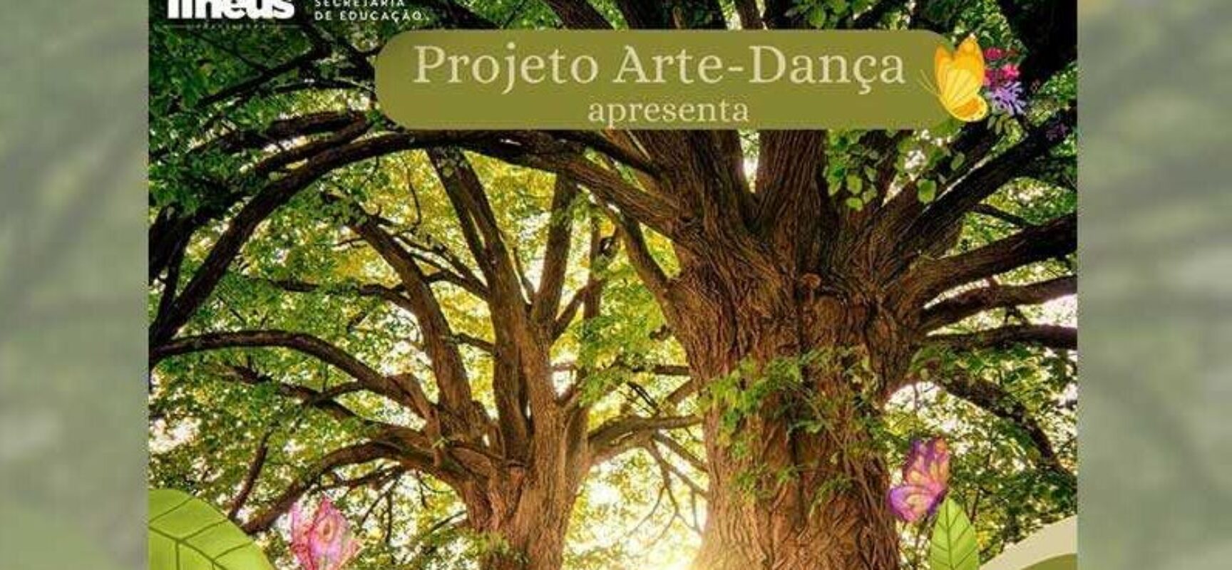 Espetáculo de dança infantil ‘Amazônia’ marca encerramento do ano letivo da Rede Municipal de Ilhéus