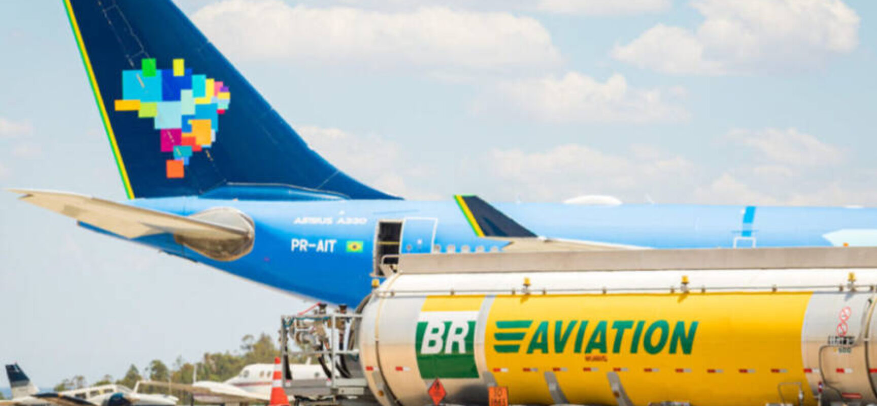 Petrobras reduz em 6% preço médio de querosene de aviação