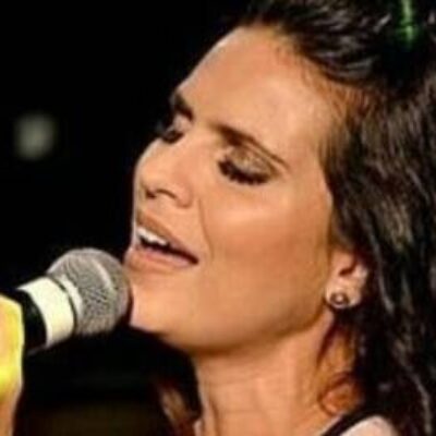 Aline Barros é a atração nacional do Celebra Itabuna nesta segunda noite
