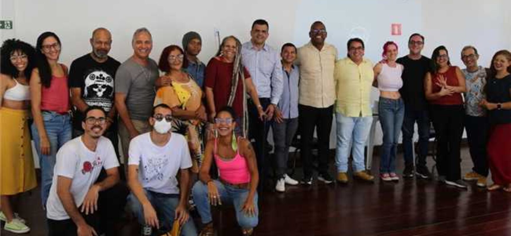 Ilhéus participa de Fórum Aberto de Cultura da UFSB para discutir ações de fortalecimento do setor