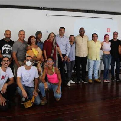 Ilhéus participa de Fórum Aberto de Cultura da UFSB para discutir ações de fortalecimento do setor