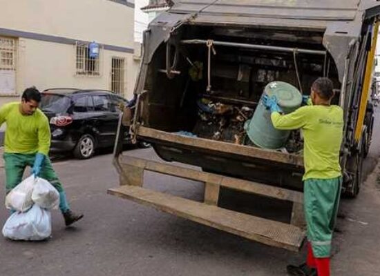 Coleta de lixo: A prefeitura de Ilhéus divulga os horários de coleta. Fiquem atentos!
