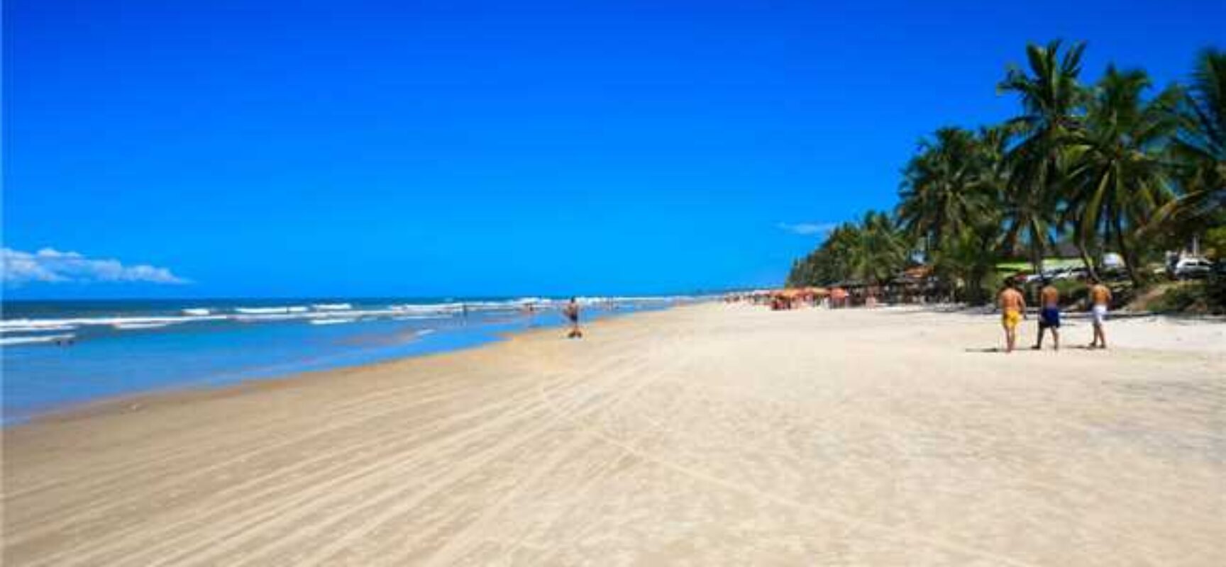 Ilhéus está em alta! O município é um dos destinos mais buscados para o réveillon 2024