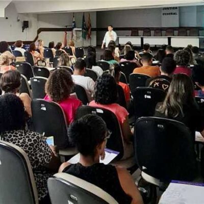 Profissionais da rede pública participam de Capacitação em Urgência e Emergência Odontológica