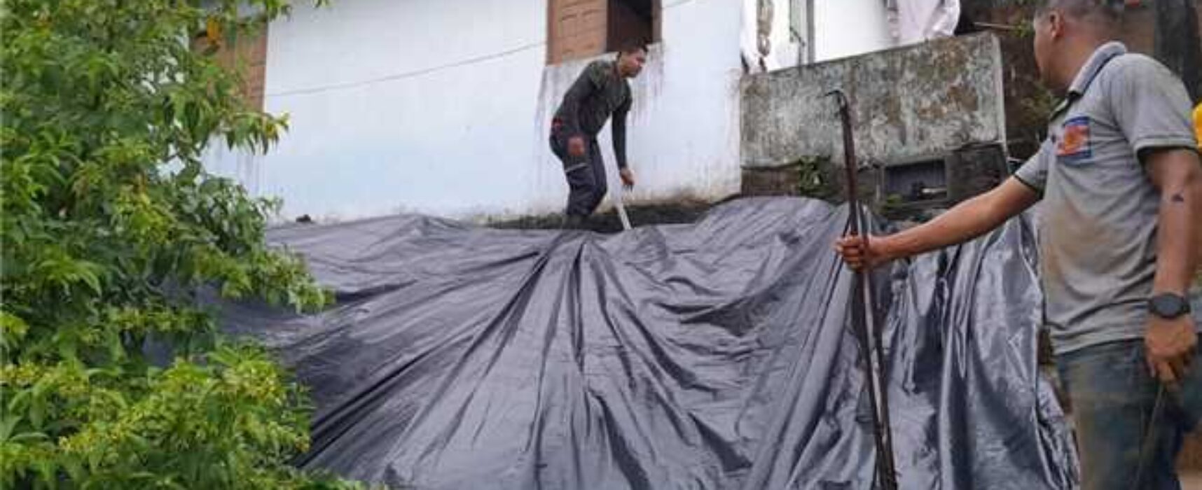 Acumulado de chuva chega a 207 mm e Prefeitura de Ilhéus decreta situação de emergência