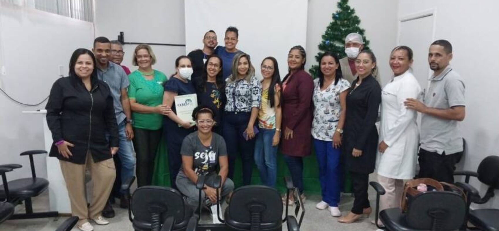 Membros da nova gestão da CIPA do Hospital de Base são empossados