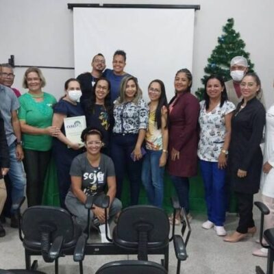 Membros da nova gestão da CIPA do Hospital de Base são empossados