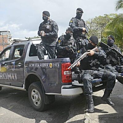 Guardas municipais que agrediram vendedor ambulante em Salvador são afastados