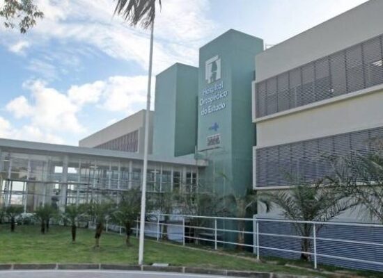 BAHIA: Contrato com Albert Einstein para gestão do Hospital Ortopédico do Estado será assinado nesta quarta (20)