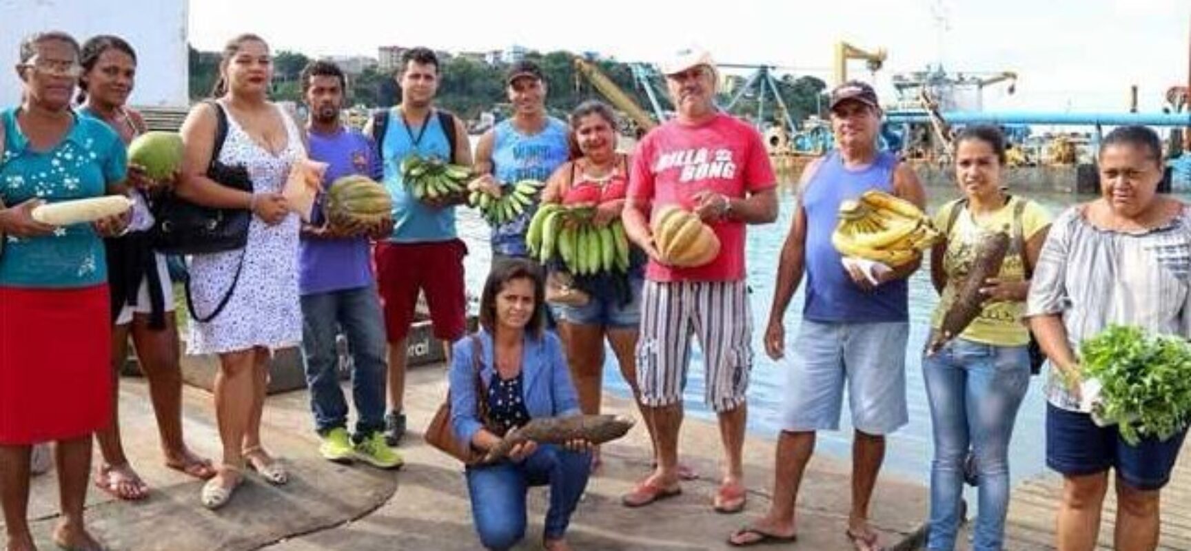 A Prefeitura de Ilhéus, através da Secretaria Municipal de Agricultura e Pesca, cumpre as metas do PAA e garante o orçamento para 2024