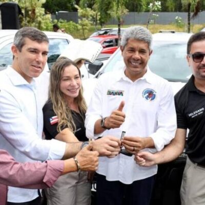 *Estado entrega novas viaturas e equipamentos balísticos para fortalecimento operacional da Polícia Civil