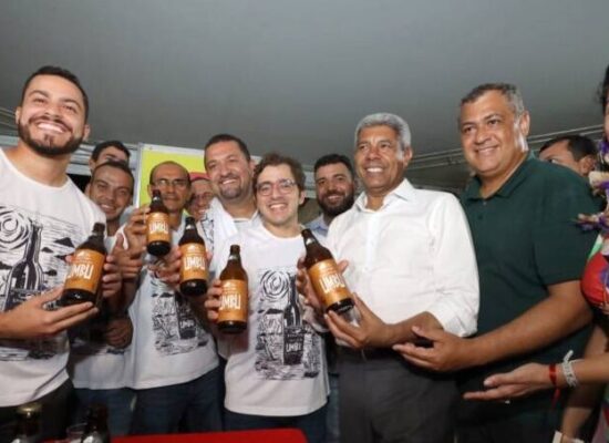 Cerveja de Umbu produzida pela agricultura familiar da Bahia será distribuída para todo o Brasil, em parceria com a Ambev*