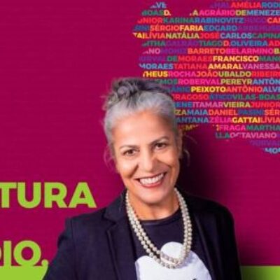 É HOJE >*Live Imperdível: “A Literatura como Remédio” com Luísa Soalheiro na FLIBA