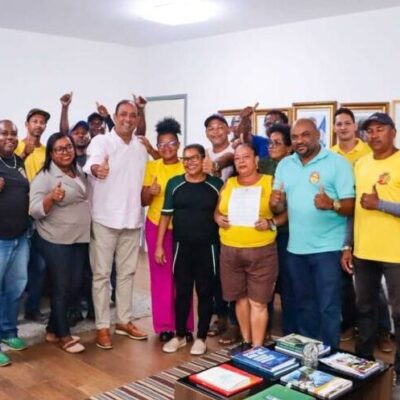 Há sete anos, governo Marão reforça política de valorização do servidor público com pagamento dos salários em dia