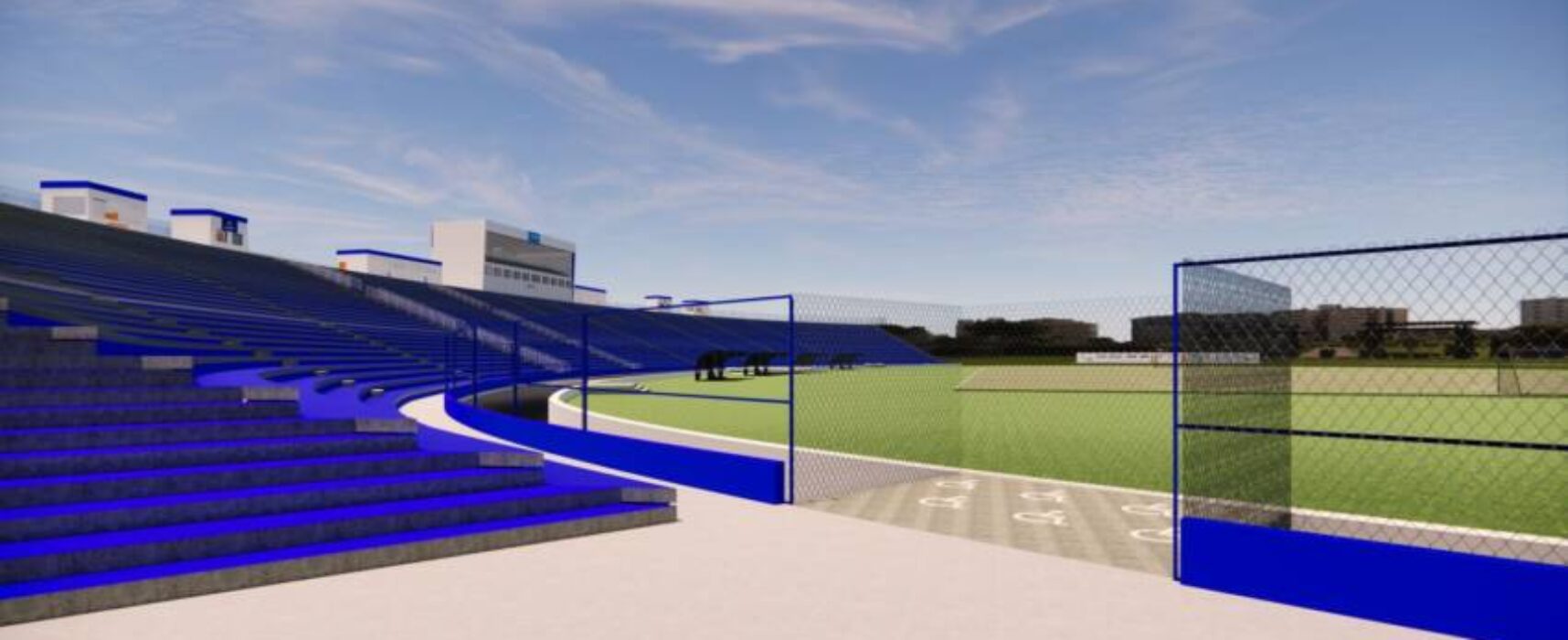 Prefeitura inicia análises de propostas para a reforma do Estádio Fernando Gomes de Oliveira