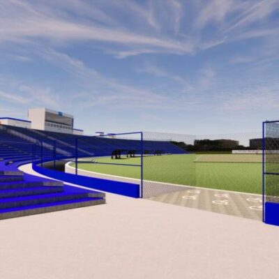 Prefeitura inicia análises de propostas para a reforma do Estádio Fernando Gomes de Oliveira