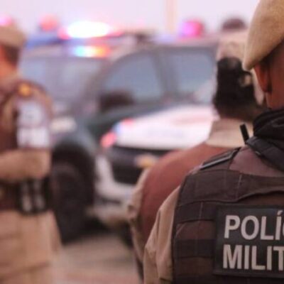 PM da Bahia avalia criar Justiça Militar estadual