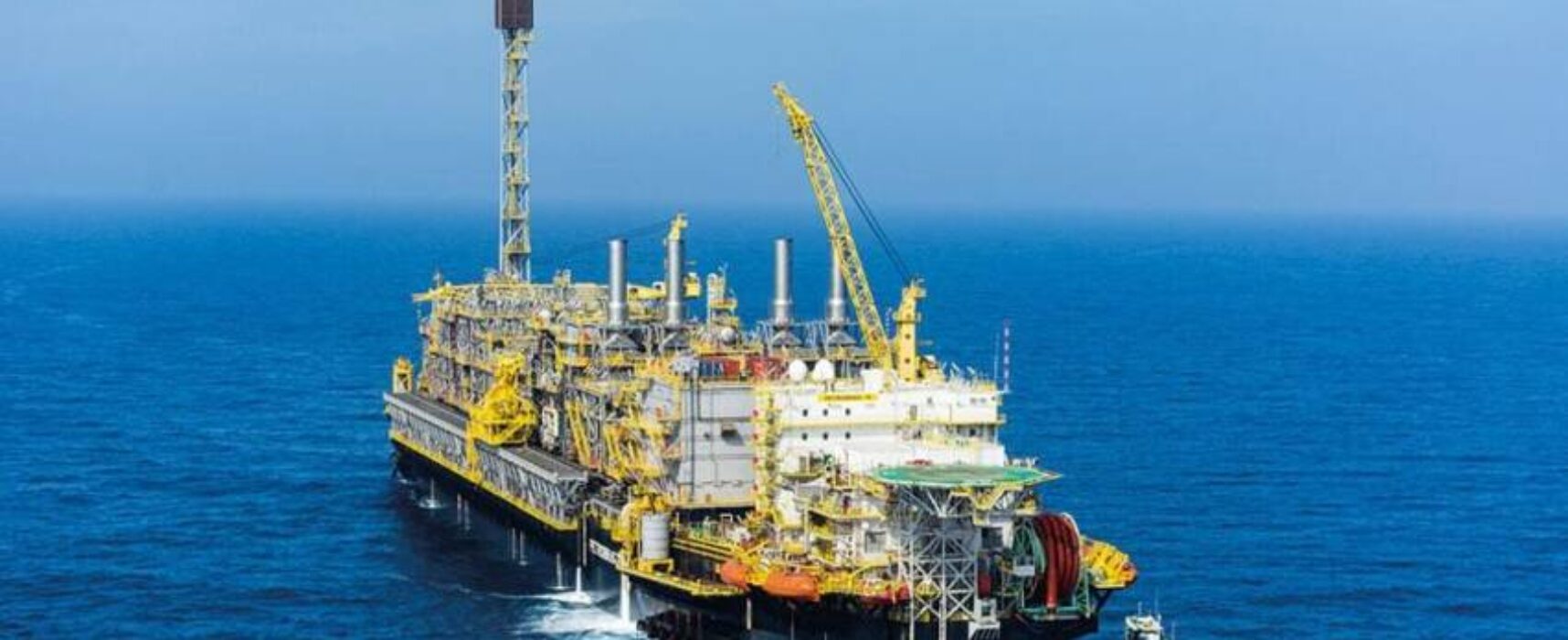 Petrobras dá novo passo em busca de óleo e gás na Margem Equatorial