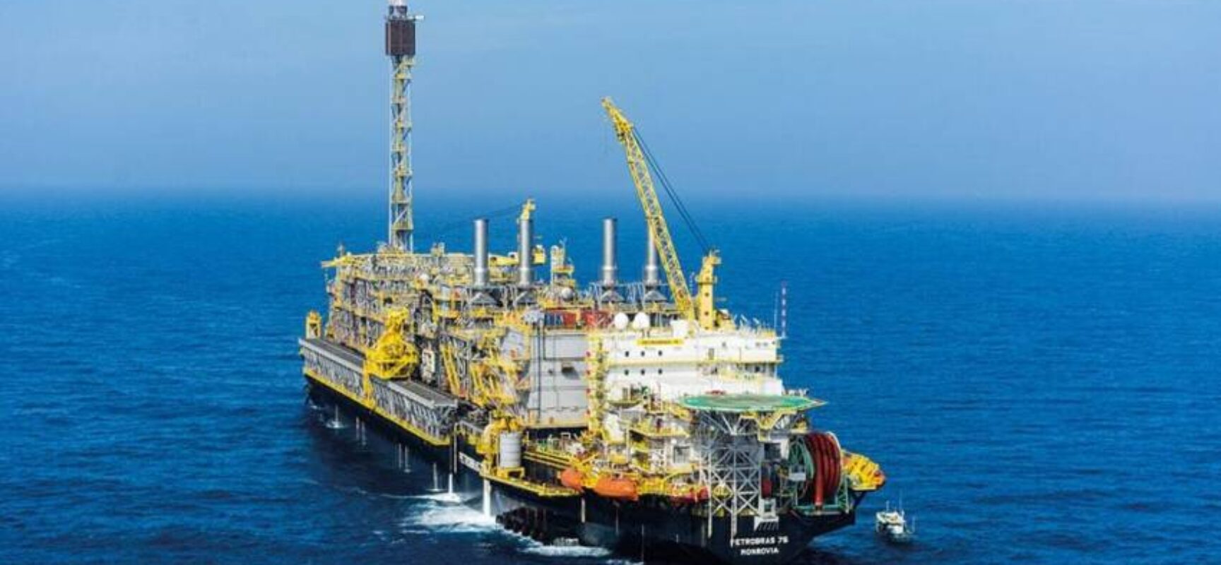 Petrobras dá novo passo em busca de óleo e gás na Margem Equatorial