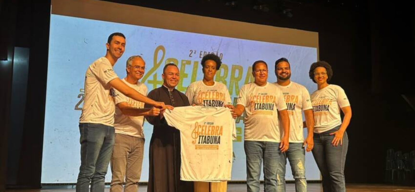 2ª Edição do Celebra Itabuna reafirma sua marca no calendário oficial de eventos