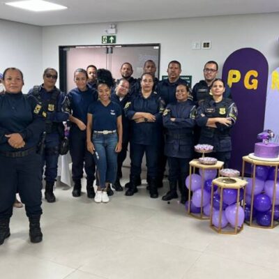 Prefeitura de Itabuna comemora 4º aniversário da Patrulha Guardiã Maria da Penha
