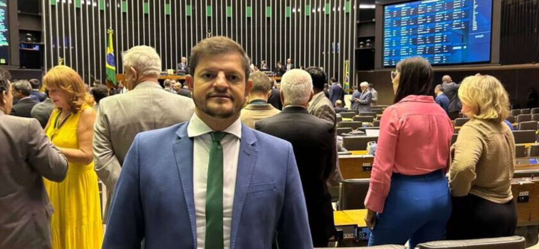 “Vitória histórica”, diz presidente da UPB sobre derrubada do veto da desoneração da folha para os municípios