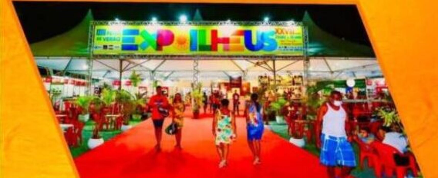 Abertura da EXPOILHÉUS acontece nesta sexta-feira (29)