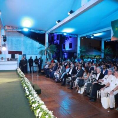 Governo do Estado comemora 50 anos do Conselho Estadual do Meio Ambiente e entrega prêmio de sustentabilidade