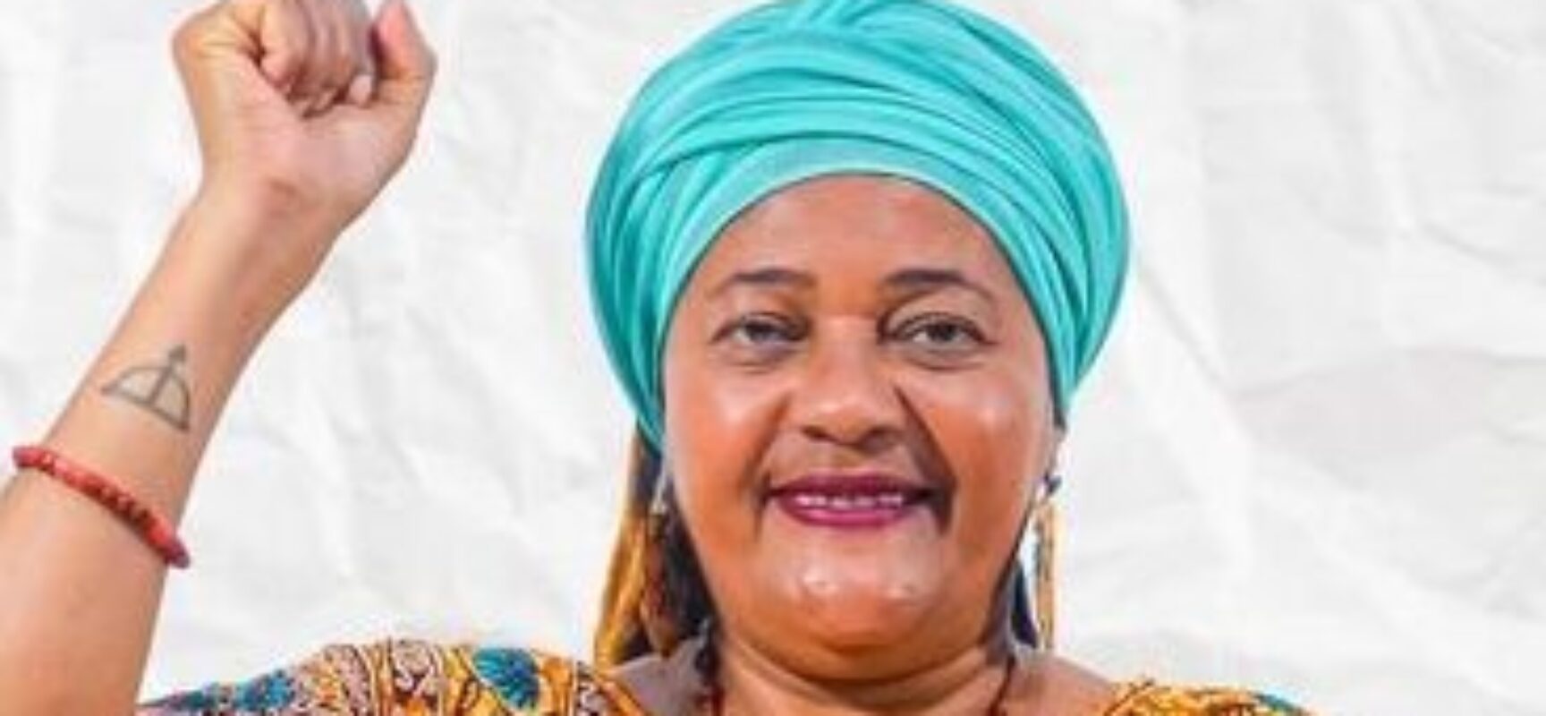 Bernadete Souza é eleita presidenta do PSOL de Ilhéus